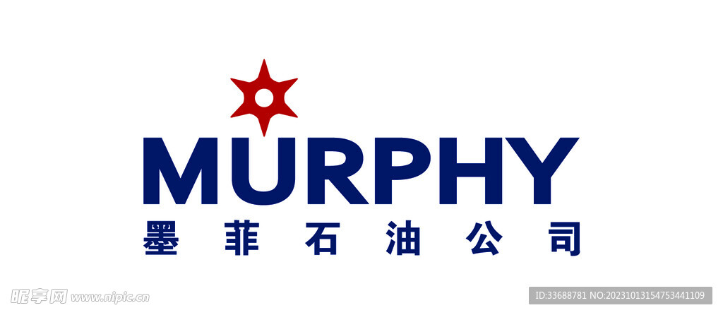墨西哥石油矢量logo