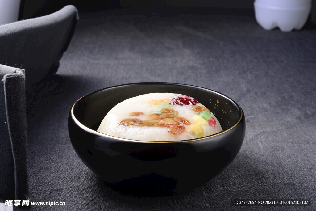 八寶飯