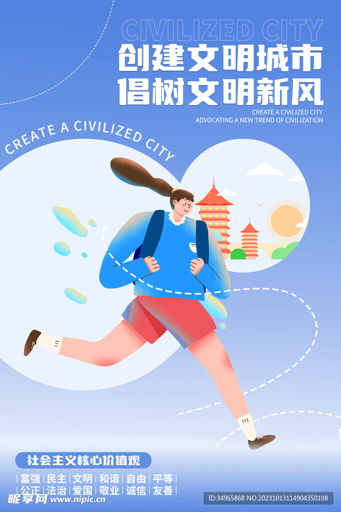 城市