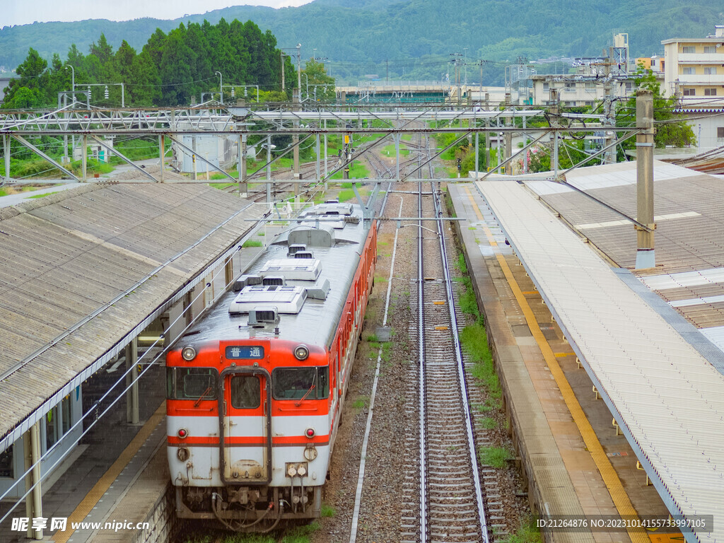 電車