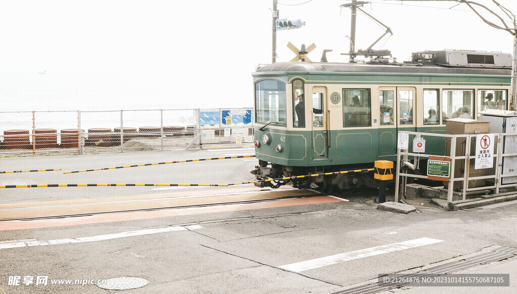 電車