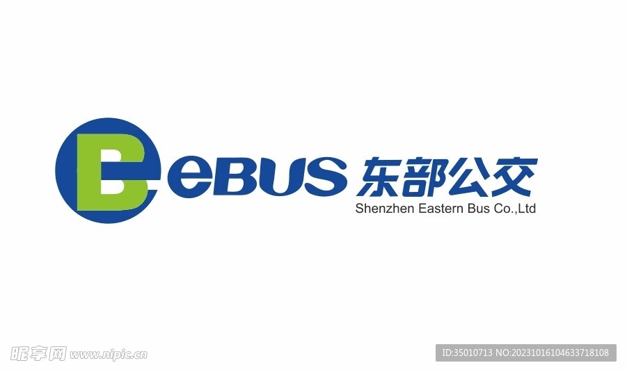 東部公交logo.cdr
