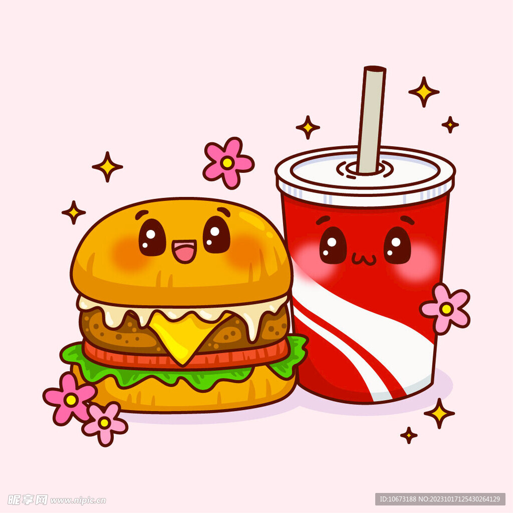 卡哇伊美食