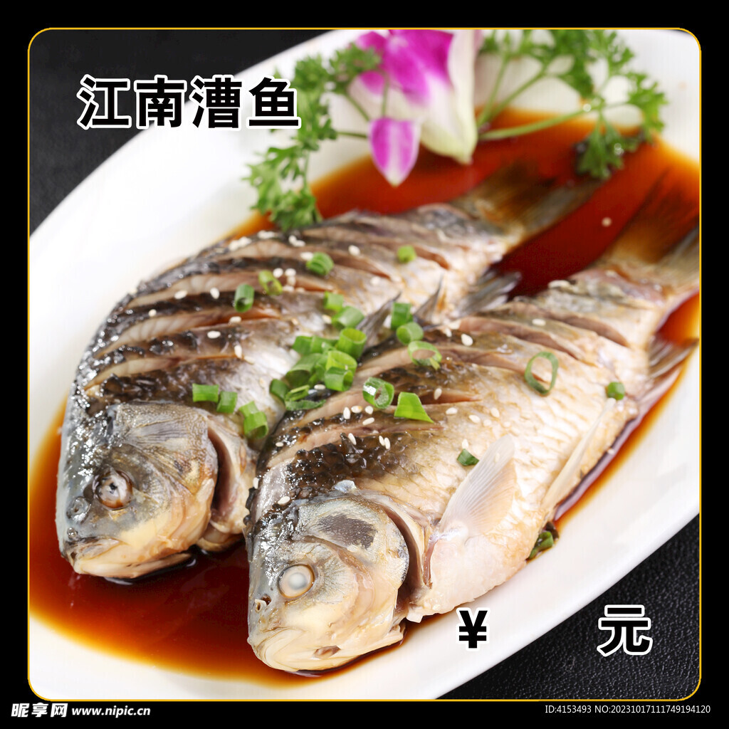 江南漕魚