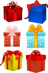礼物礼品包裹奖品奖励惊喜包装节