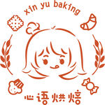 烘焙糕点logo