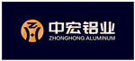 中宏铝业logo