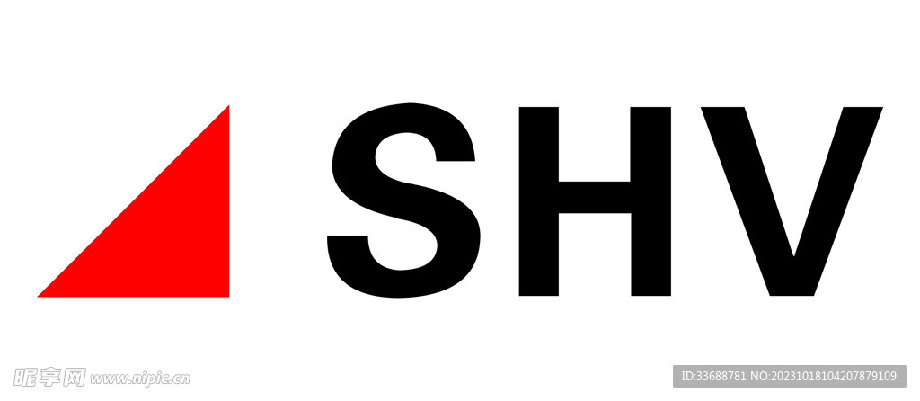 荷蘭SHV集團(tuán)矢量logo