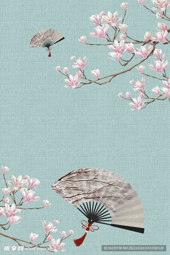 水墨  
