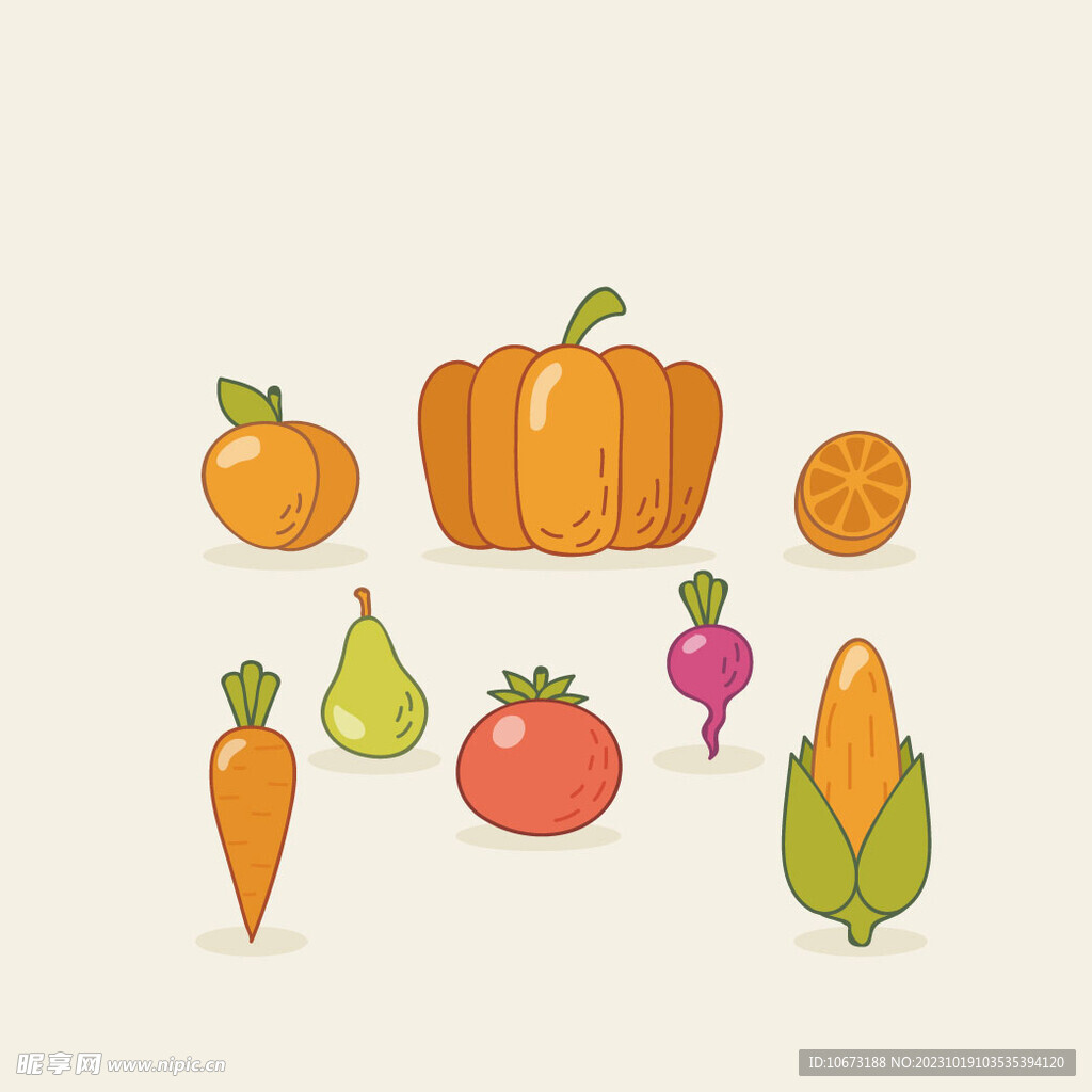 蔬菜水果