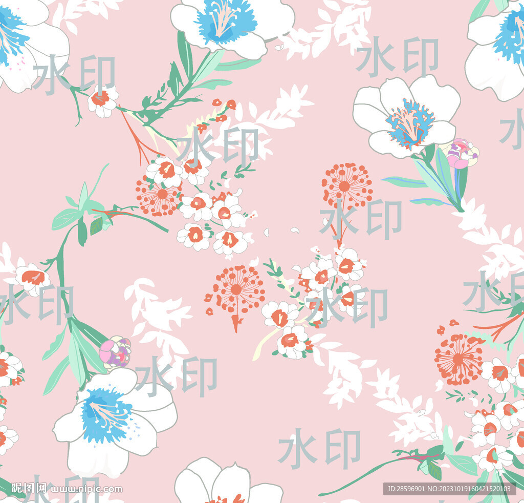 鏈接小碎花