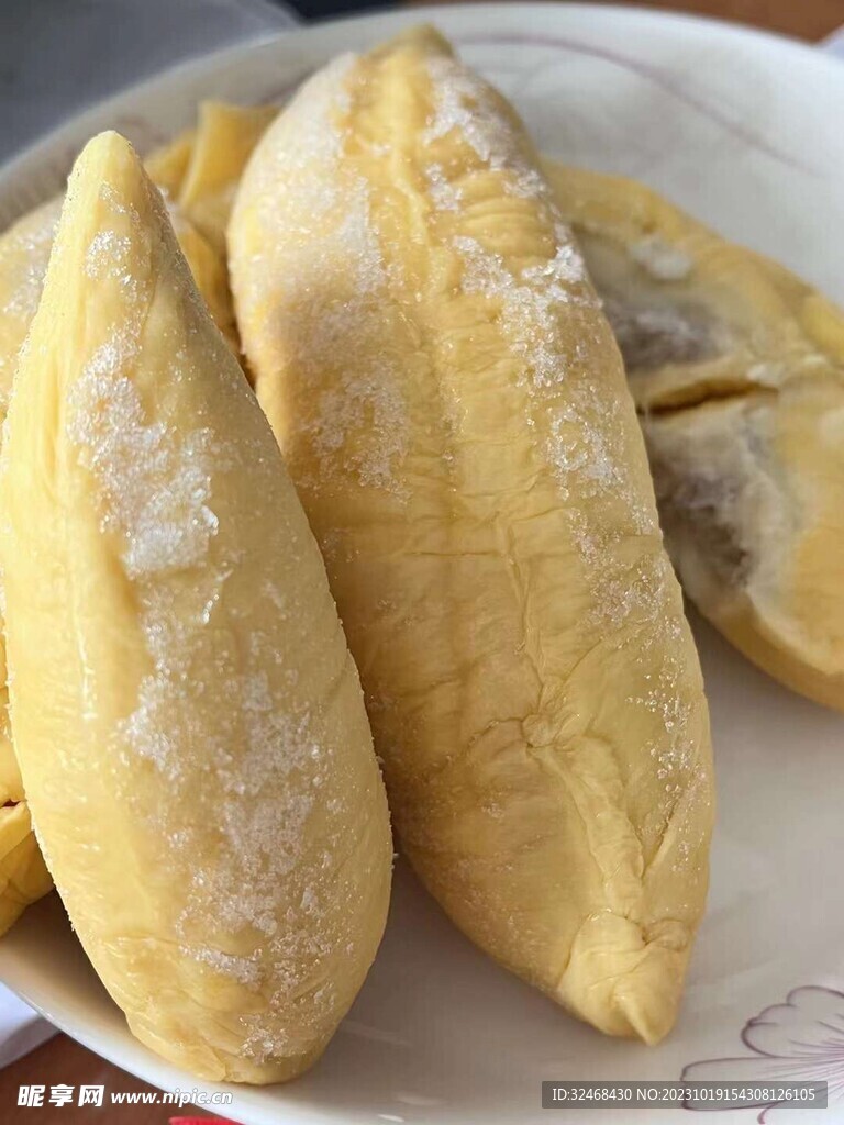 凍榴蓮