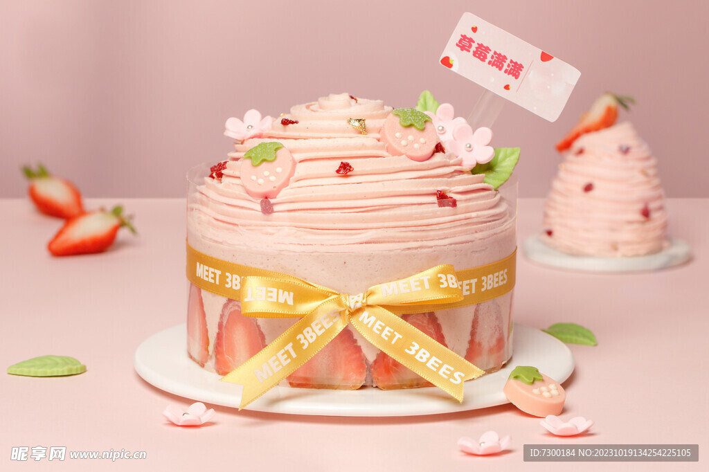 生日蛋糕
