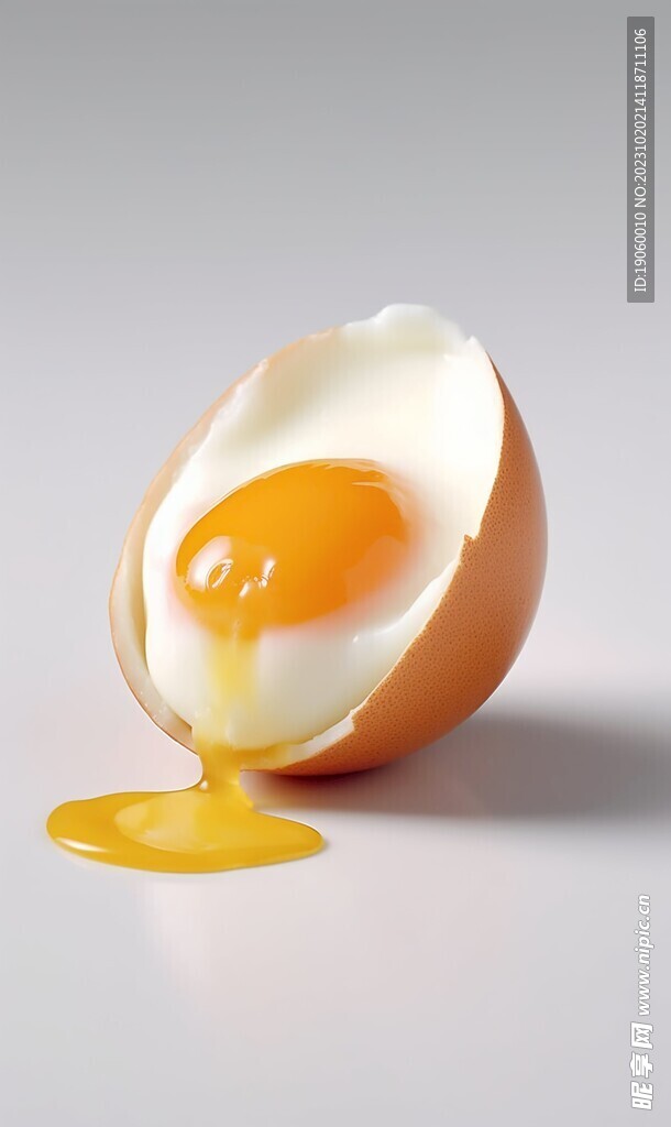 流心鸡蛋