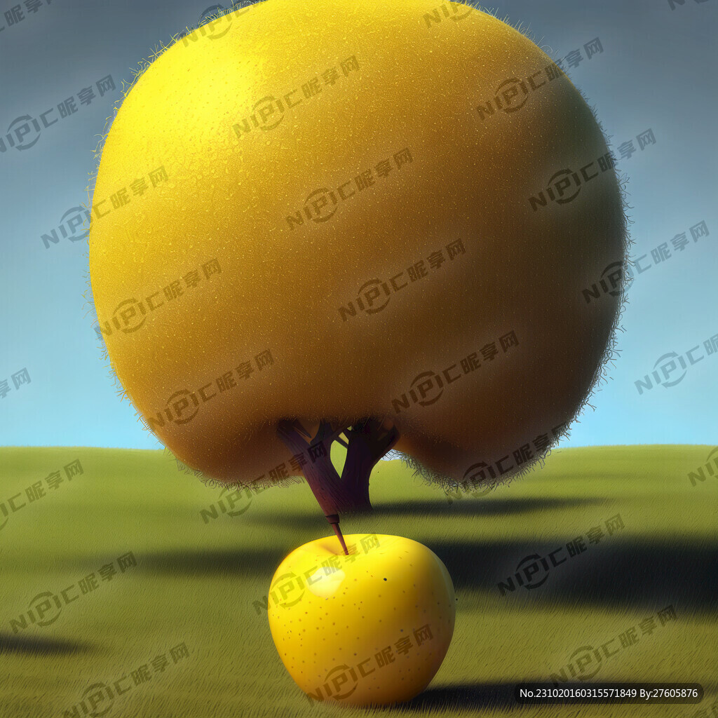 黃蘋果