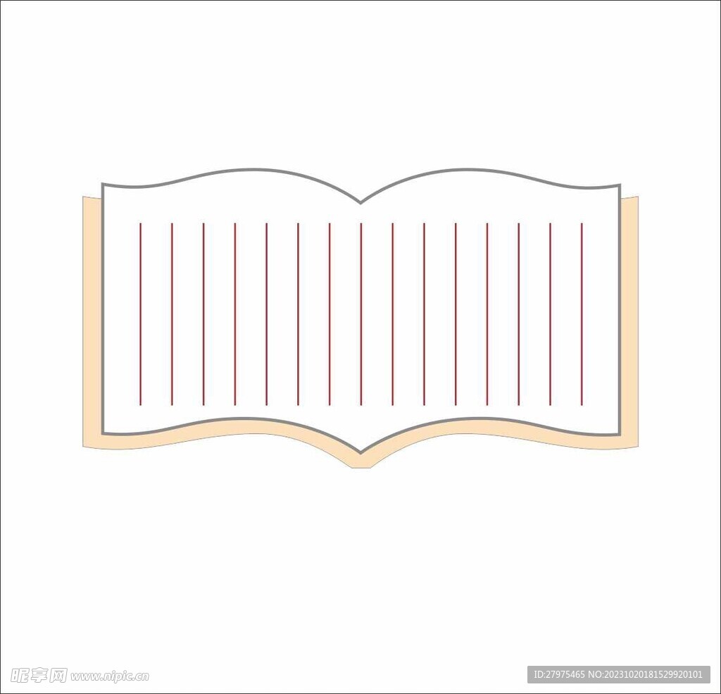 書本