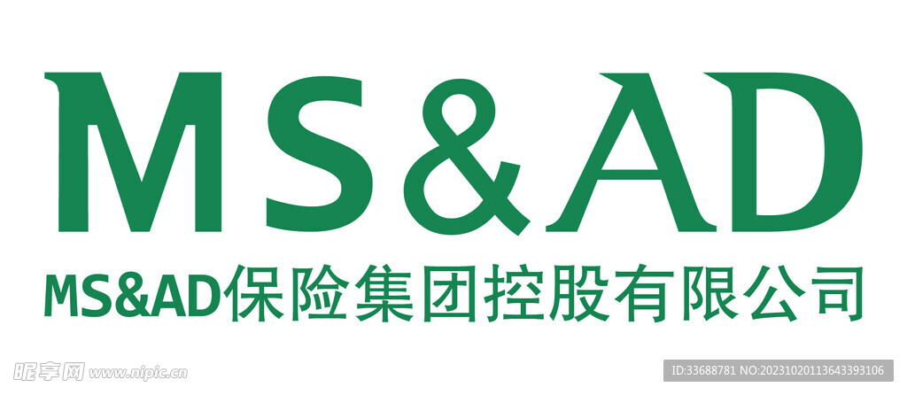 日本MS&AD保險集團logo
