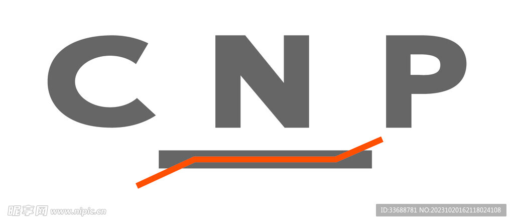 韩国CNP集团矢量logo