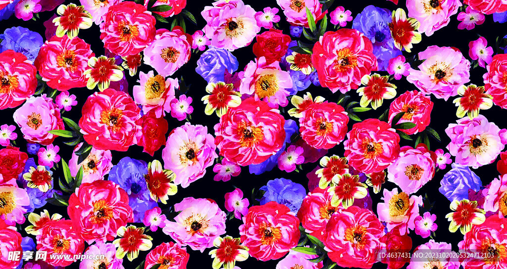花