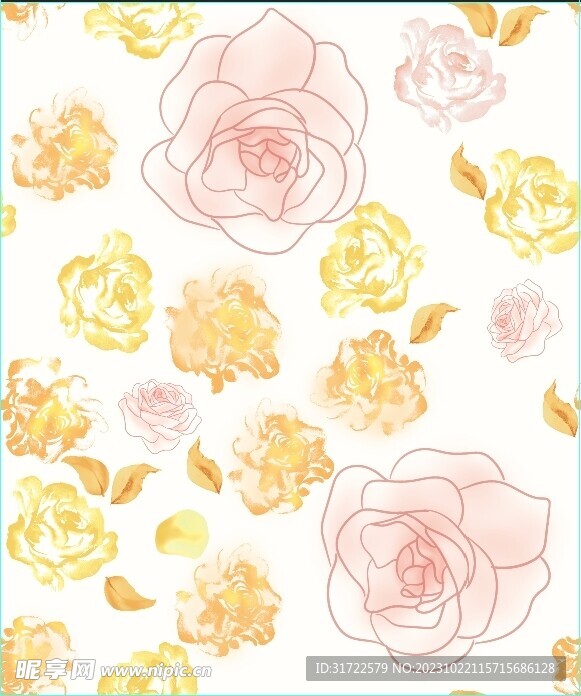 玫瑰花
