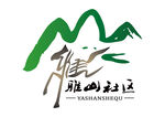 雅山社区l高清矢量图logo