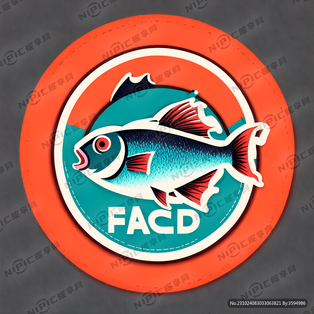 快餐 標(biāo)志 魚 豬腳