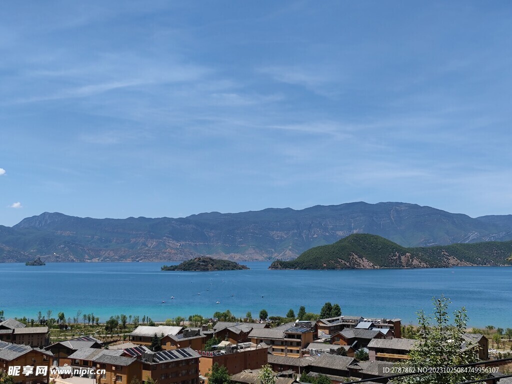 瀘沽湖