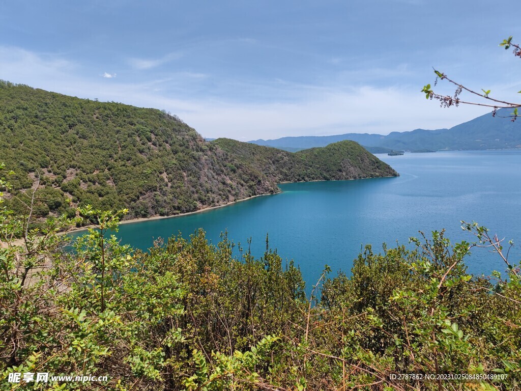 瀘沽湖