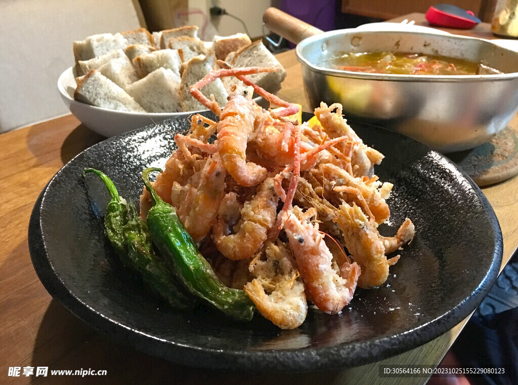 大蝦美食