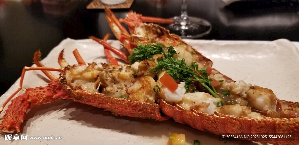 大蝦美食