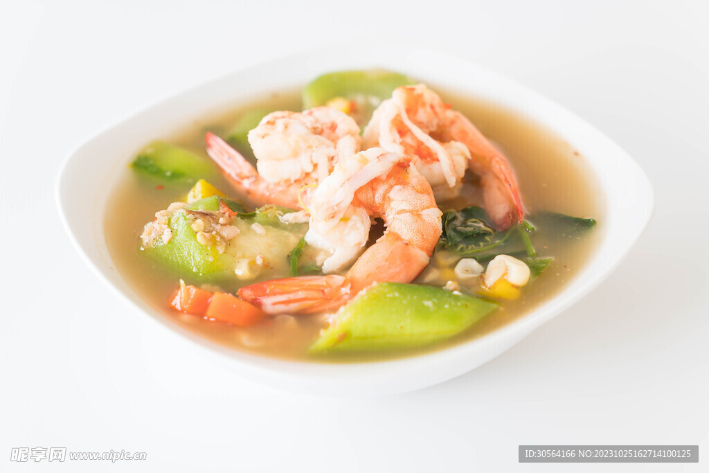 大蝦美食