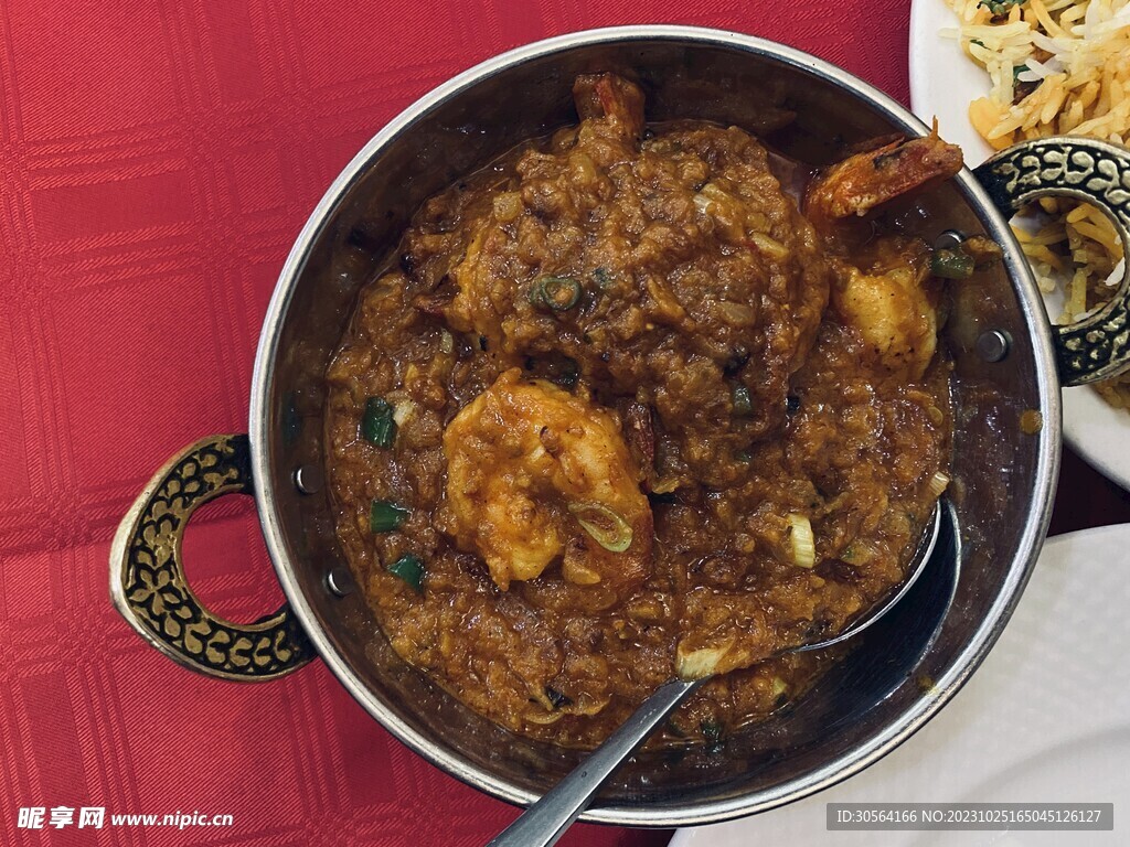 大蝦美食