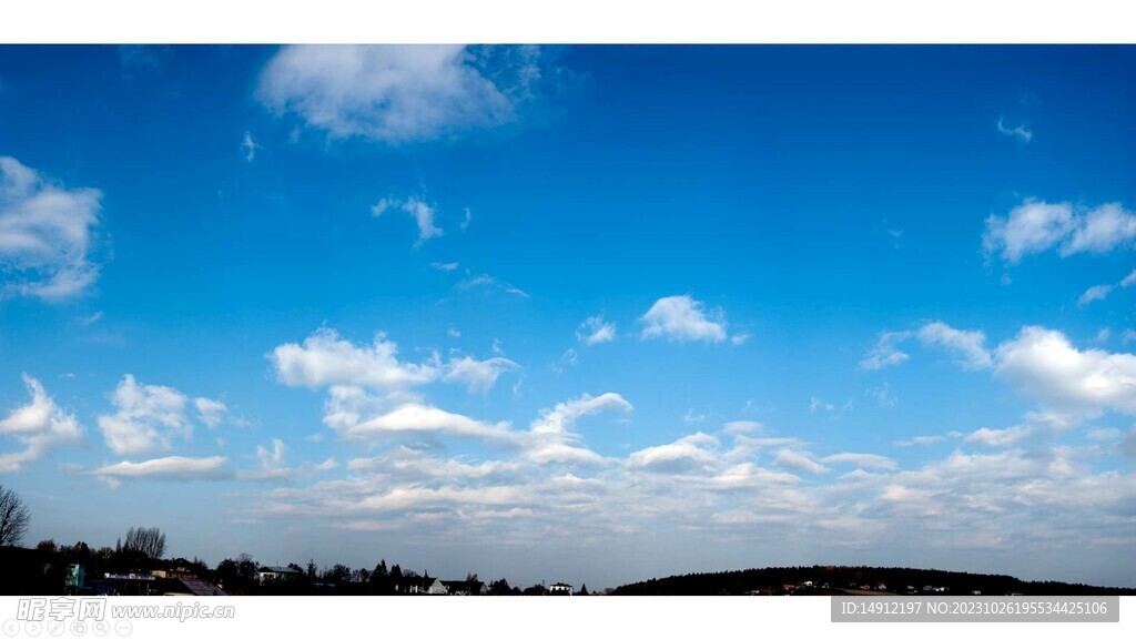 天空貼圖  