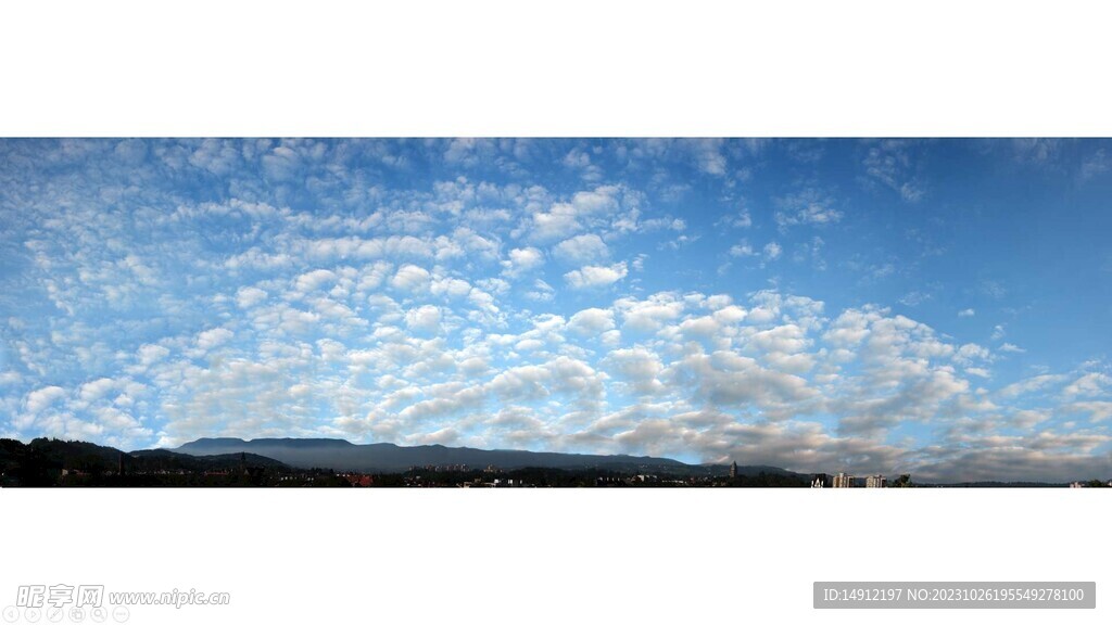 天空貼圖  