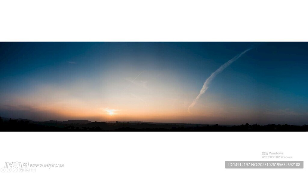 天空貼圖  
