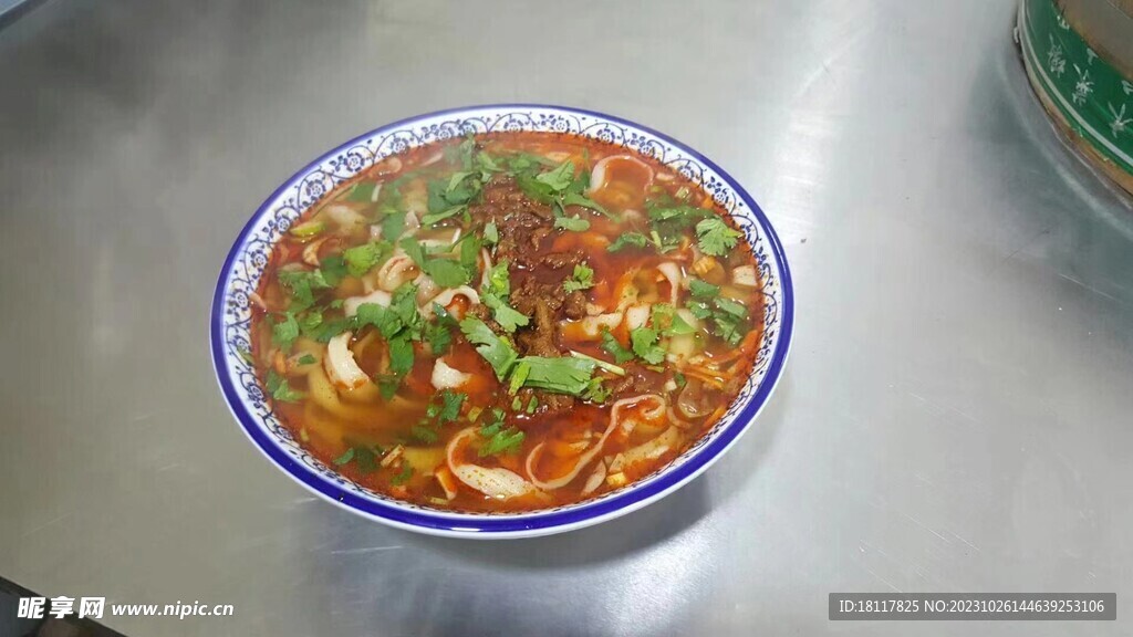 刀削面