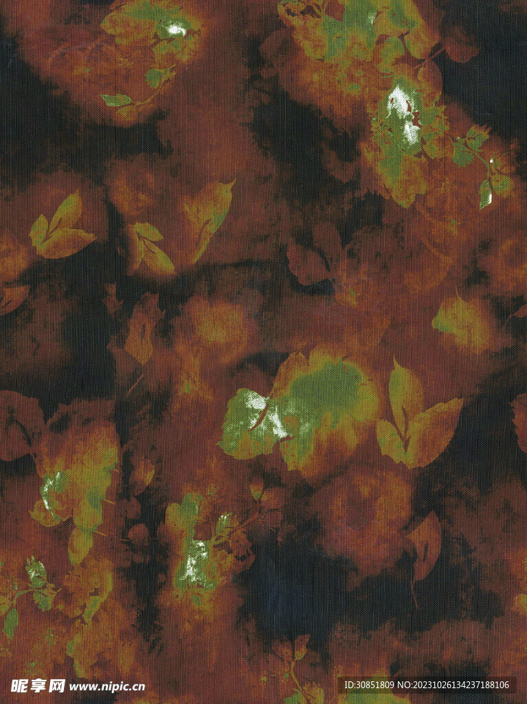 扎染