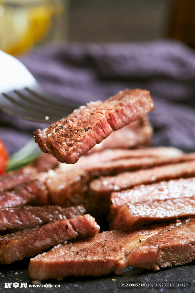 美味牛排