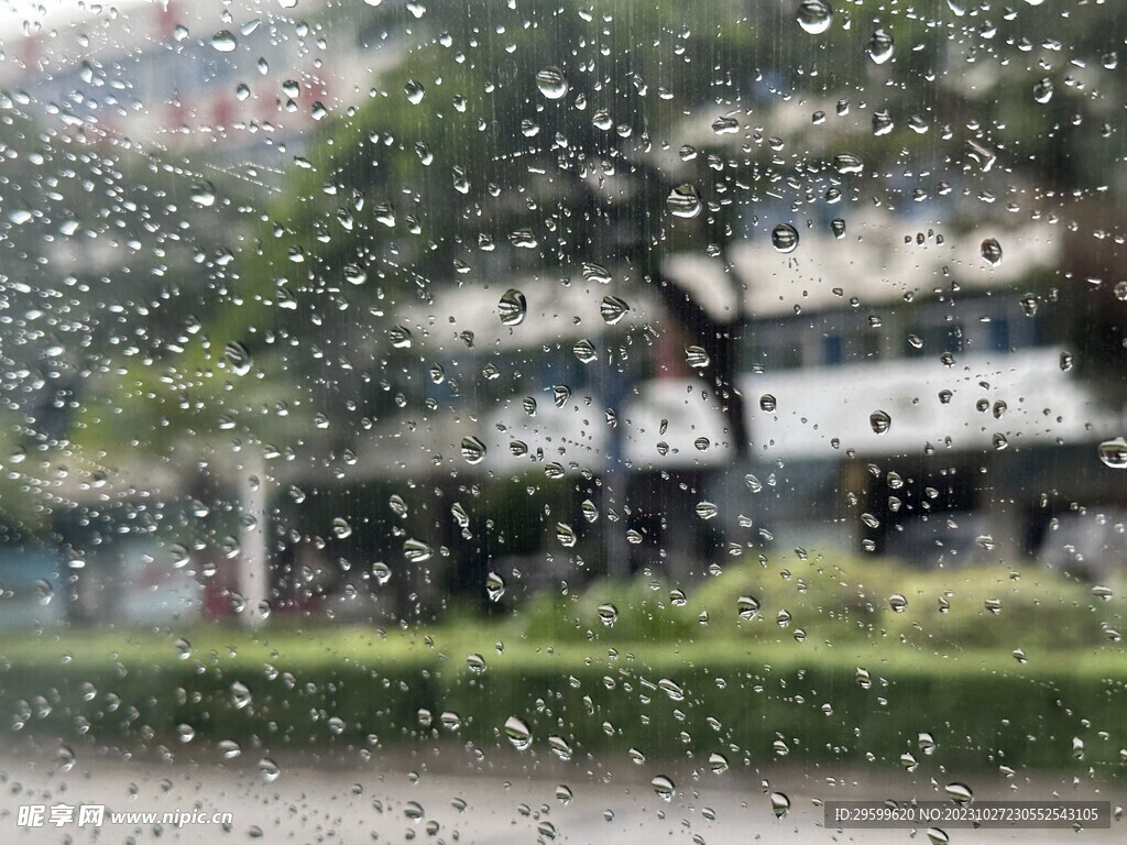 雨滴