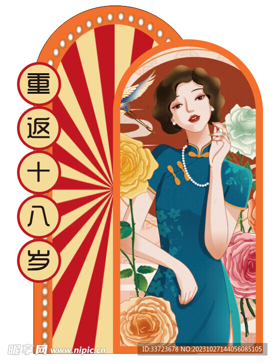 重返十八歲