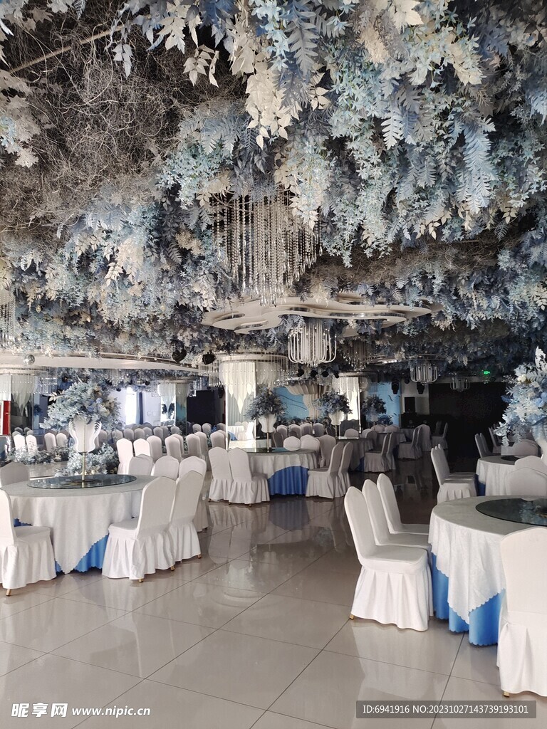 婚宴大厅