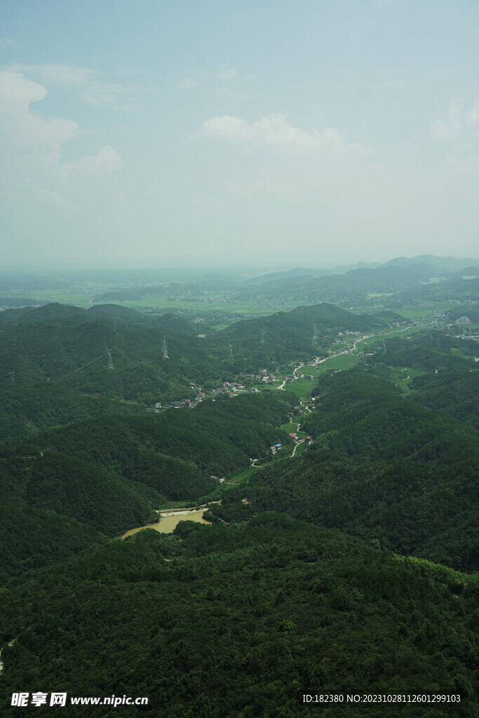 韶山山顶