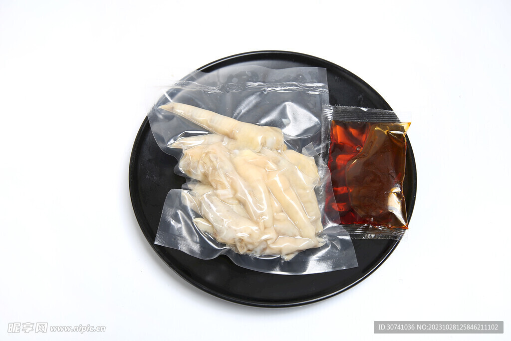 香辣雞爪主圖