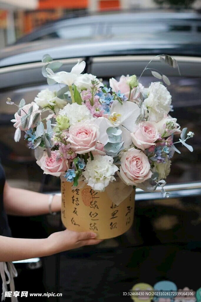 情人節(jié)鮮花