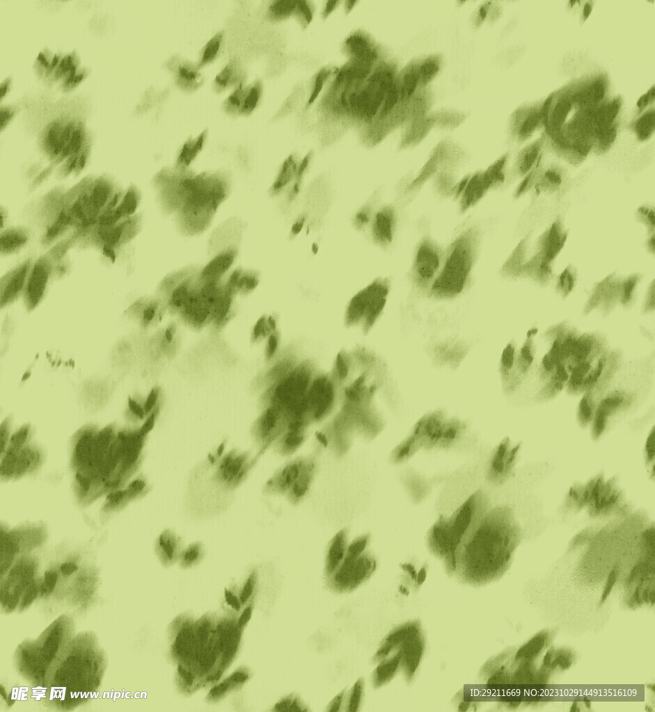 扎染 