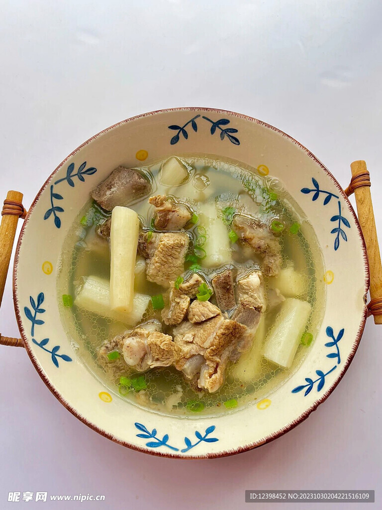 山藥排骨湯