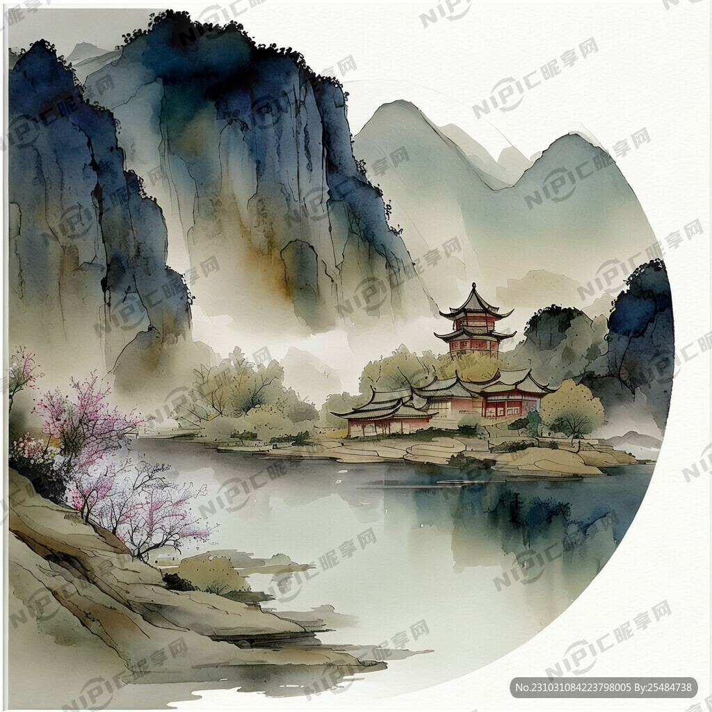 中國(guó)風(fēng)海報(bào)