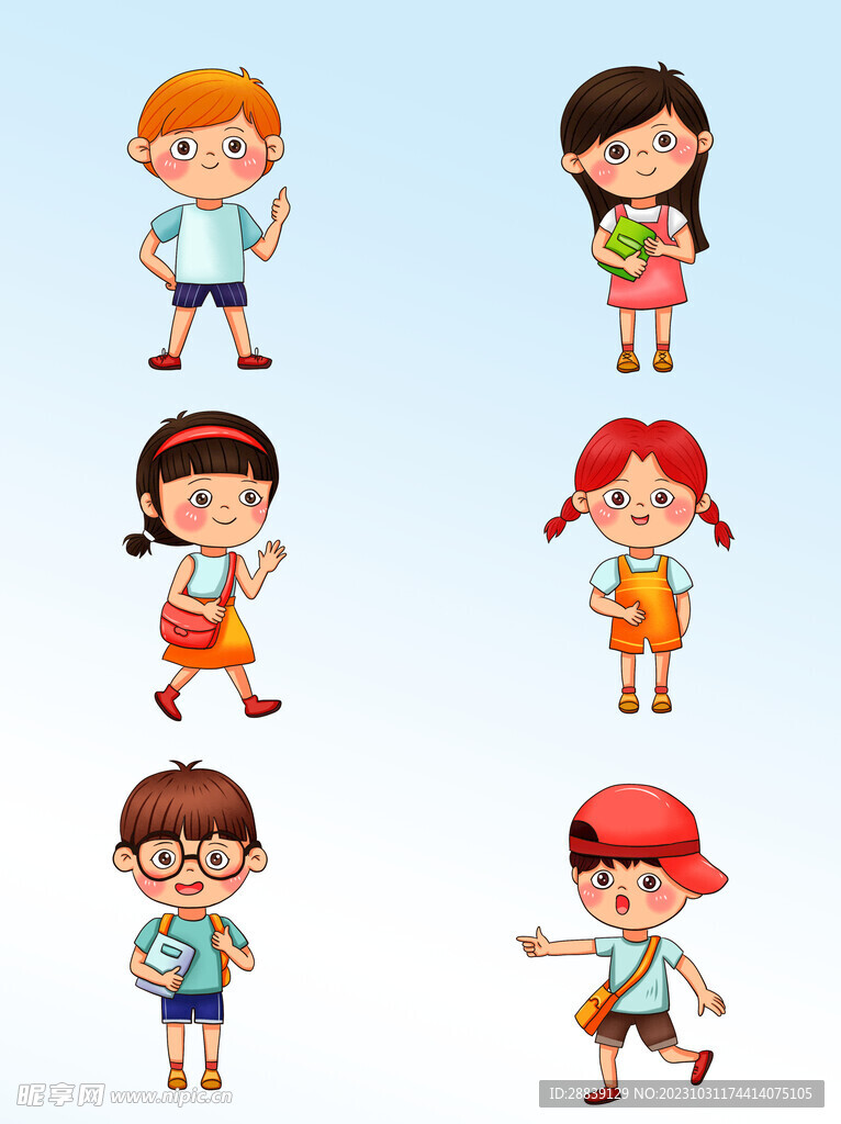  小學生 