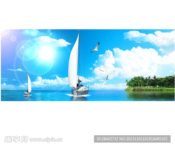 大海