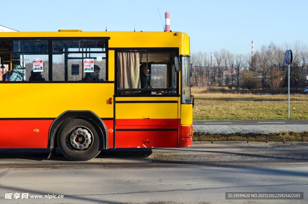 公交车